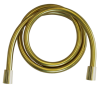Шланг для душа ПВХ 150 см Remer 332CN2G150BG, золото брашированное