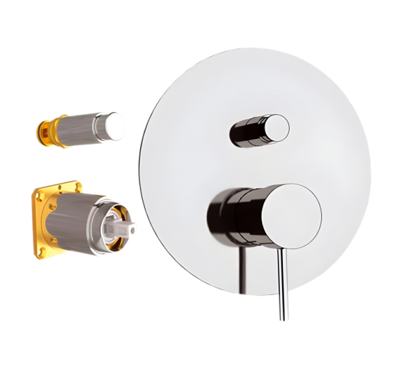 Смеситель для душа Remer X Style X09KB