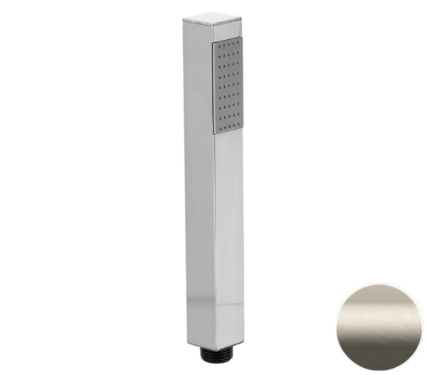 Ручной душ Remer 317SSXVX, сталь