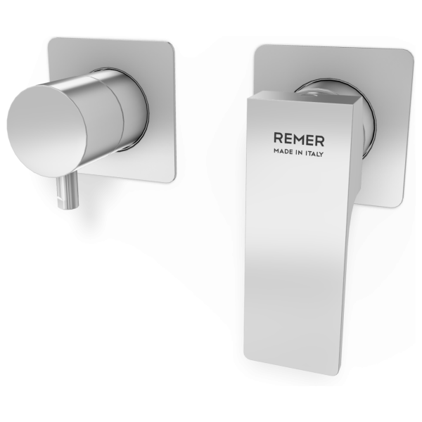 Смеситель для душа Remer Absolute AU93ZPWB