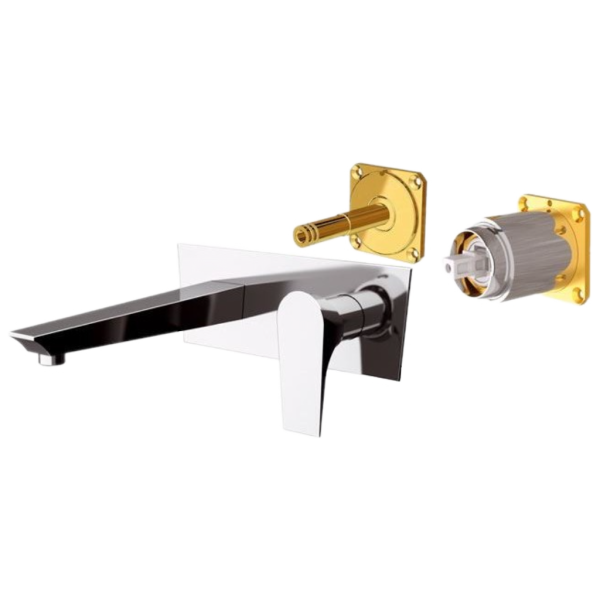 Смеситель для раковины Daniel Diva DV632KBCR