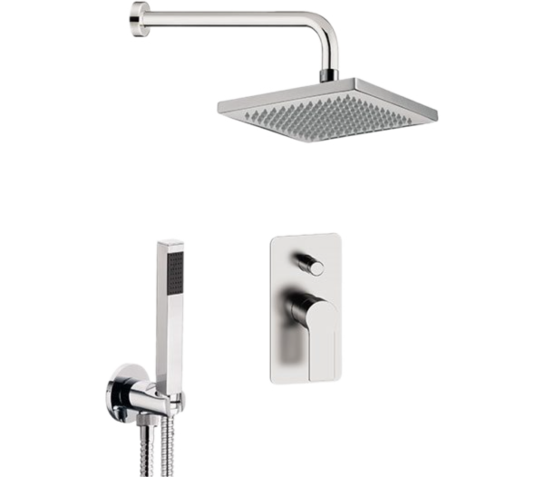 Душевая система Remer Energy EY09LS02O