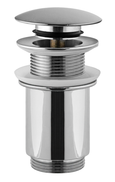 Донный клапан без перелива 1”1/4 Remer 904CC114