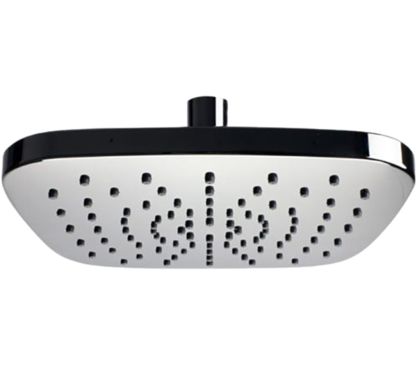 Верхний душ с шарнирным соединением 20 см Remer 356AD20X