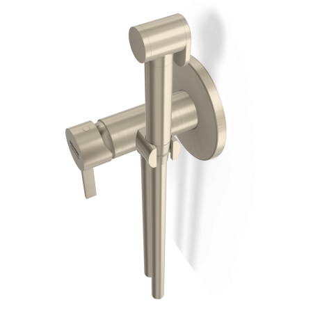 Гигиенический душ со смесителем Remer Metrica MC65WXV, сталь