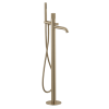 Смеситель для ванны Remer Celebrity CEC08XV, сталь