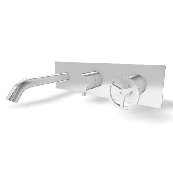 Смеситель для ванны Remer Chrono CH54D3WB