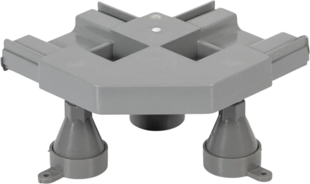 Соединитель угловой для Sumisura OMP Tea 987.004.0