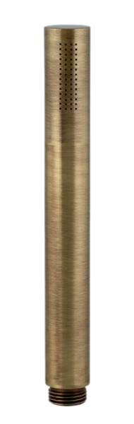 Ручной душ Remer 317MMVOX, состаренная латунь