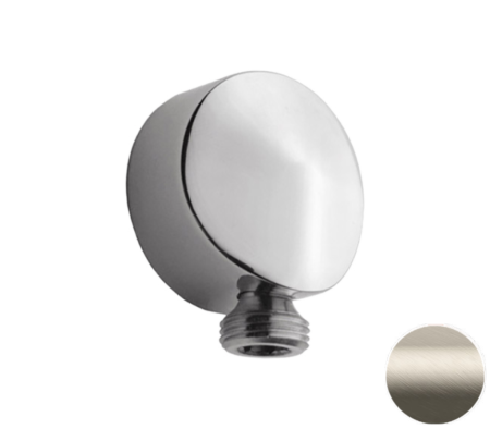 Шланговое подключение для душа Remer 309LXV, сталь