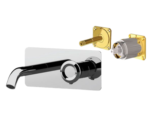 Смеситель для раковины Remer Element ET15KB