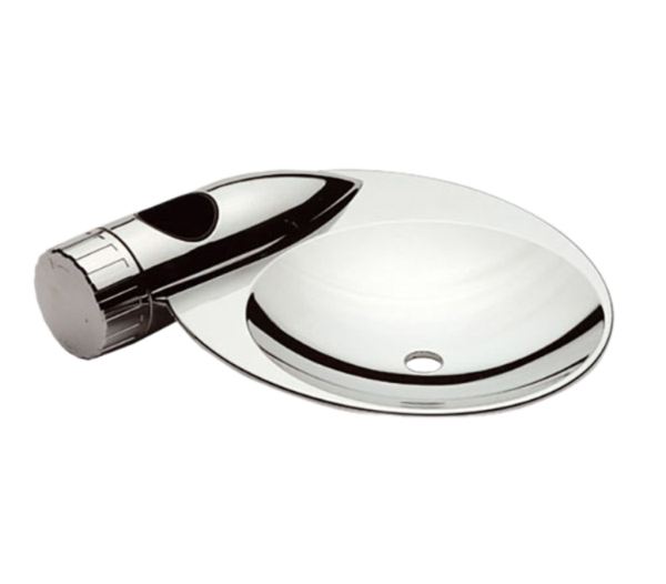 Мыльница для штанги Remer 319PR