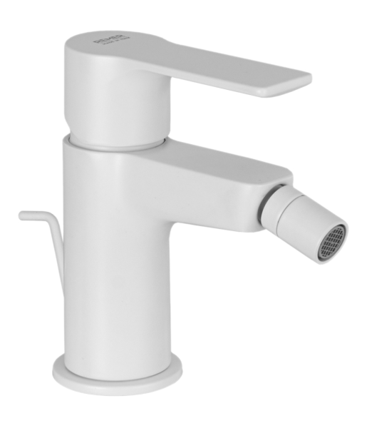 Смеситель для биде Remer Energy EY20BO, белый матовый