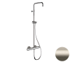 Душевая система термостатическая Remer Elegance EQ32ASSDXV, сталь
