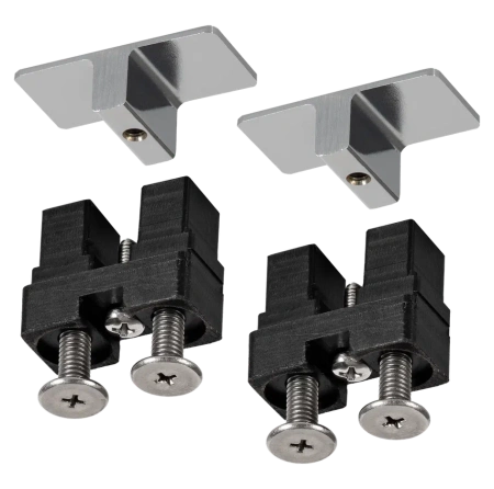 Переходная пластина для 987.000.0 OMP Tea 987.001.0.3, золото брашированное