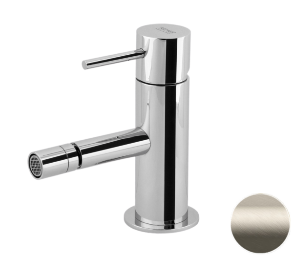 Смеситель для биде Remer X Style X22XV, сталь