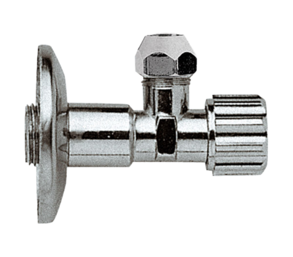 Запорный вентиль 1/2*10 Remer 1171210