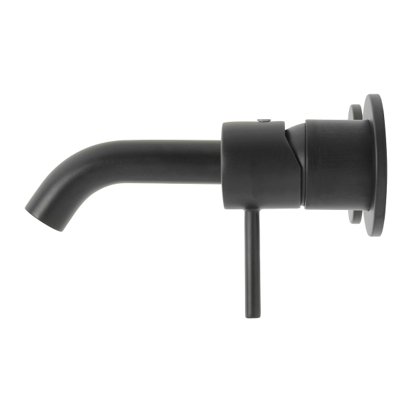 Смеситель для раковины Mariani Next B14565NSP, черный матовый