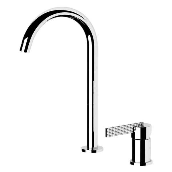 Смеситель для раковины Daniel Club ANC655LCR