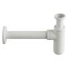 Сифон 1”1/4 Remer 958LBO, белый матовый