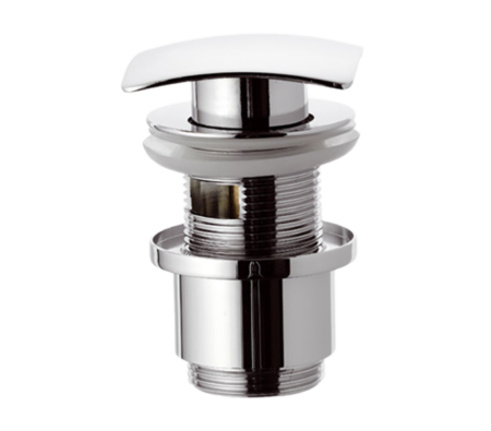 Донный клапан с переливом 1”1/4 Remer 905SCC2114