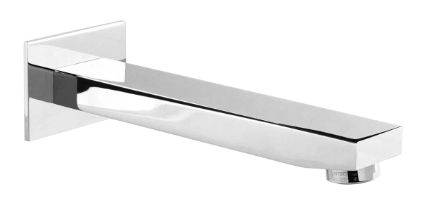 Излив настенный 18 см Remer Qubika 91Q