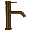 Смеситель для раковины Remer X Style X12BR, бронза масляная