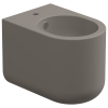 Биде приставное GSG Ceramic Design Petra PEBI01030, Cashmere Matt