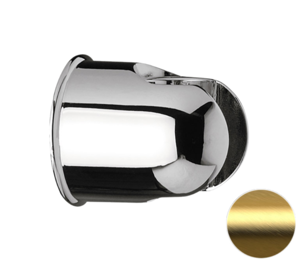 Держатель ручного душа Remer 339SOBG, золото брашированное