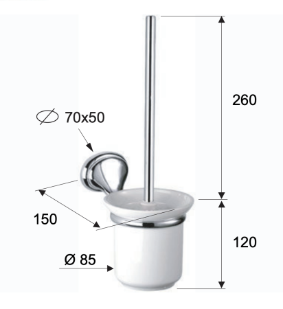 Ершик Remer 900 NV66CR
