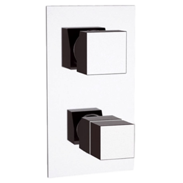 Смеситель термостатический для душа Remer Q-Elegance QT95