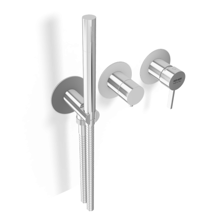 Смеситель для душа Remer Metrica MC97D2P