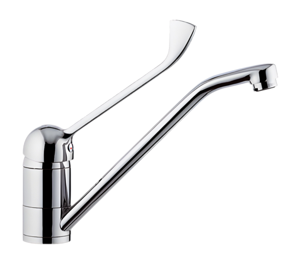 Смеситель медицинский для раковины Remer K44