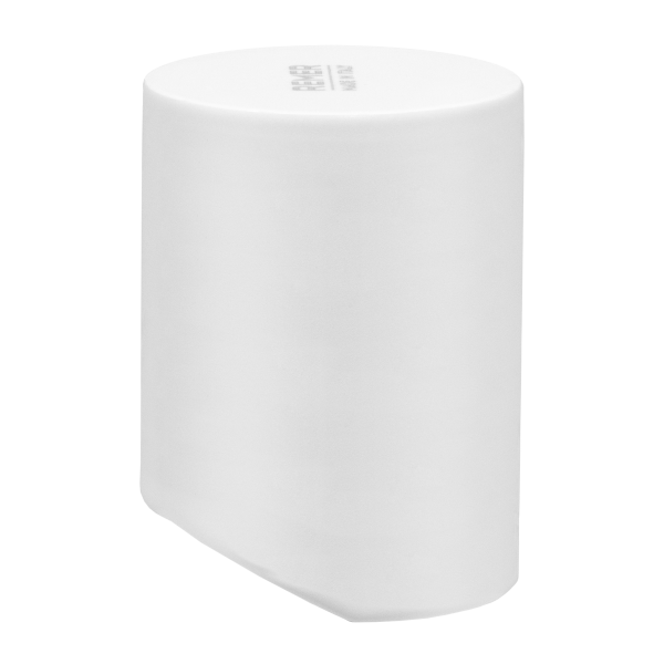 Ручка смесителя для раковины Remer Edge EG571BO, белый матовый