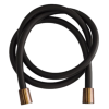 Шланг для душа ПВХ 150 см Remer 332CN2G150RP, медь брашированная