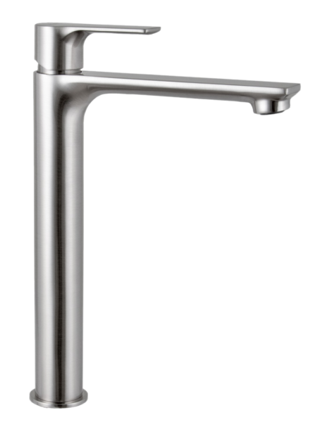 Смеситель для раковины Remer Energy EY11LXV, сталь