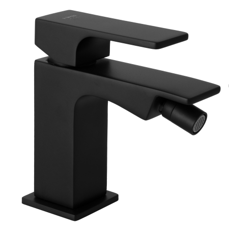 Смеситель для биде Remer Absolute AU22NO, чёрный матовый