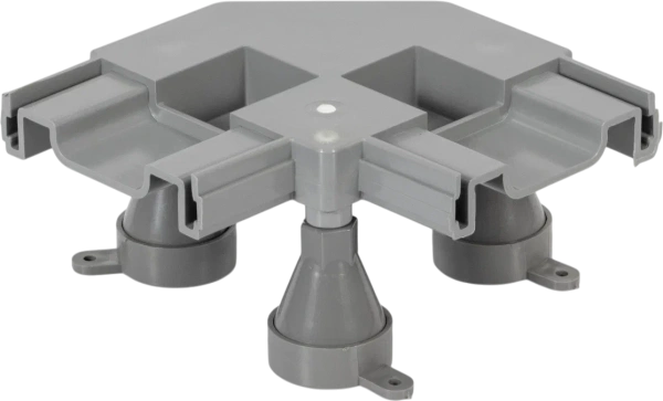 Соединитель угловой для Sumisura OMP Tea 987.004.0