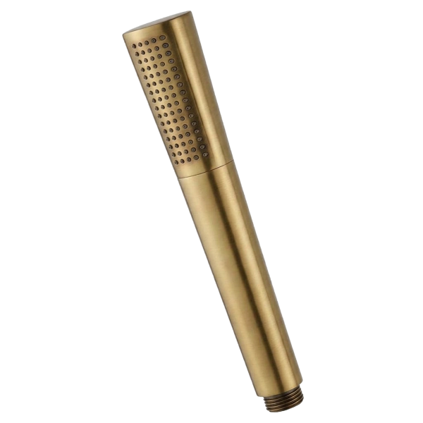 Ручной душ Daniel Diva A452SDO, золото глянцевое