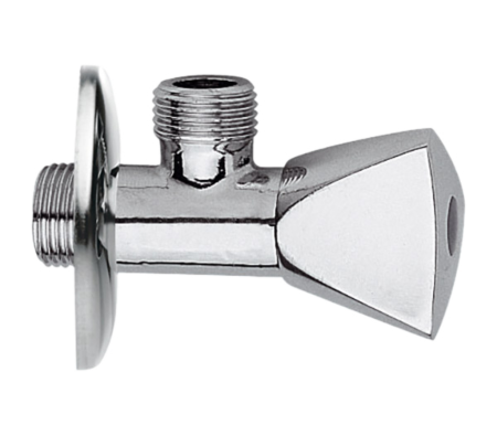 Запорный вентиль 1/2*3/8 Remer 1291238