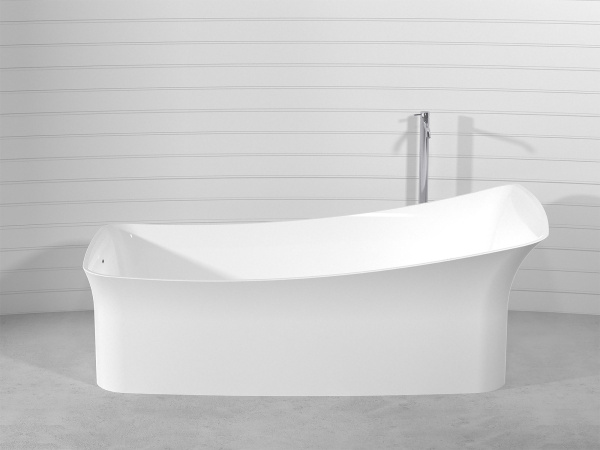 Ванна отдельностоящая 1800x920 мм Technova Bluma VATBL, белый глянец