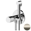 Гигиенический душ со смесителем Remer Celebrity CEC65WXV, сталь