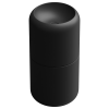 Раковина напольная 42 см GSG Ceramic Design Petra PELAVCOLFS003, черный матовый
