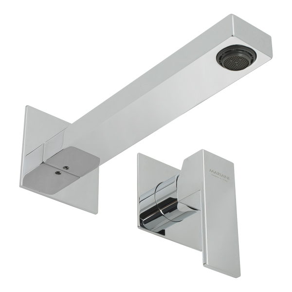 Смеситель для раковины Mariani Rebel B00565REP