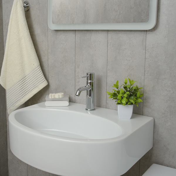 Смеситель для раковины Mariani Next A00380NS12