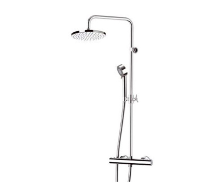 Душевая система термостатическая Remer EQ37330FG