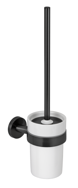 Ершик Remer Guest GS66CFP, черный брашированный хром