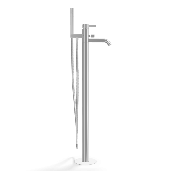 Смеситель для ванны Remer Metrica MC08