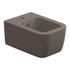 Биде подвесное GSG Ceramic Design Brio BRBISO029, Tortora Matt