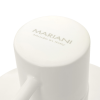 Смеситель для душа Mariani Next B37179NS, белый матовый